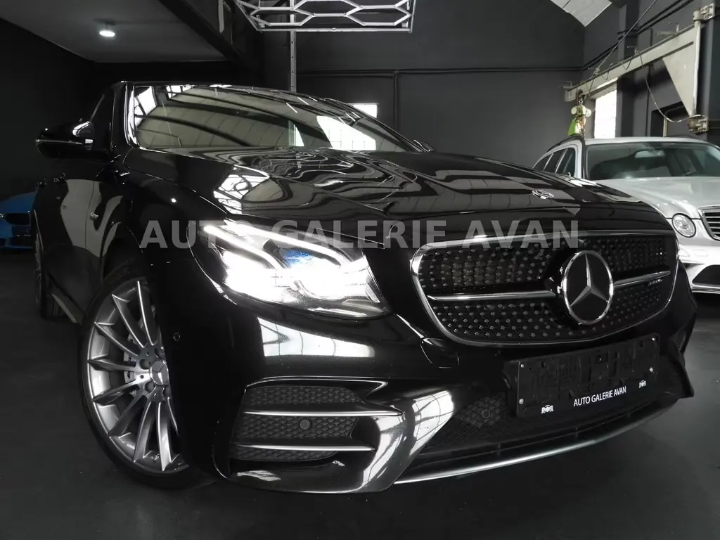 Main__Slider__Photo:Mercedes-Benz E-Class 53 AMG 4M/MEMORY/HEAD-UP/360°/MULTI/PERFORMANC 12/2018-0