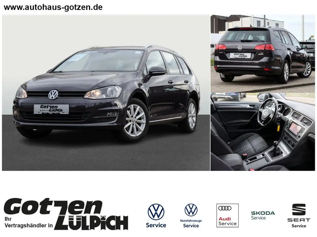 Main__Slider__Photo:Volkswagen Golf VII Variant 1.4 TSI BMT Lounge 1.4 TSI Navi 01/2017-0