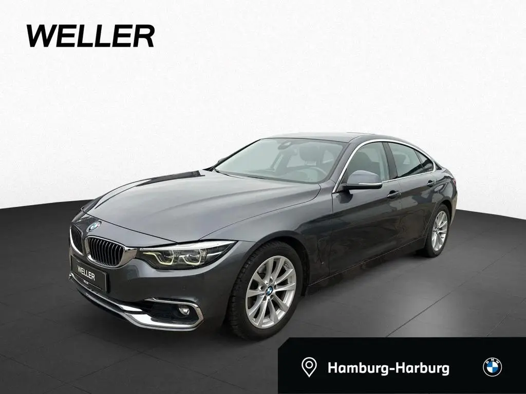 Main__Slider__Photo:BMW 4 Series Gran Coupe Luxury Line NaviProf HUD adLED 02/2019-0