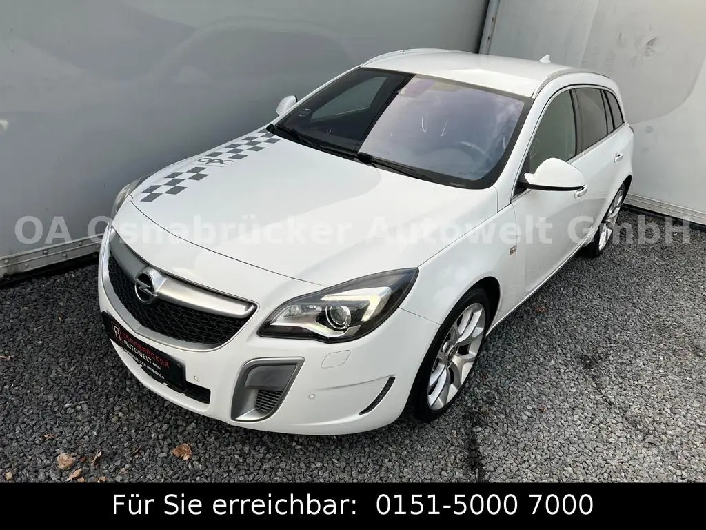 Main__Slider__Photo:Opel Insignia ST OPC 321PS 4x4 Standheizung KeyLess 12/2016-0