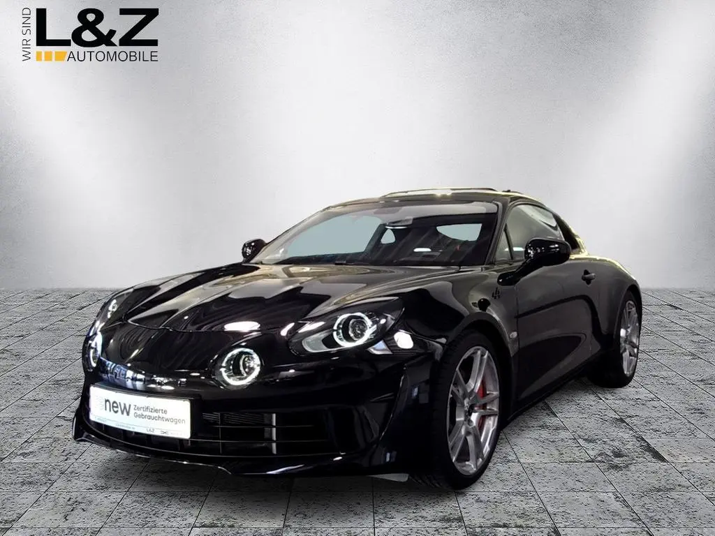 Main__Slider__Photo:Alpine A110 1.8 TCe 300 S Autom. ++FOCAL++TELEMETRICS++ 07/2023-0
