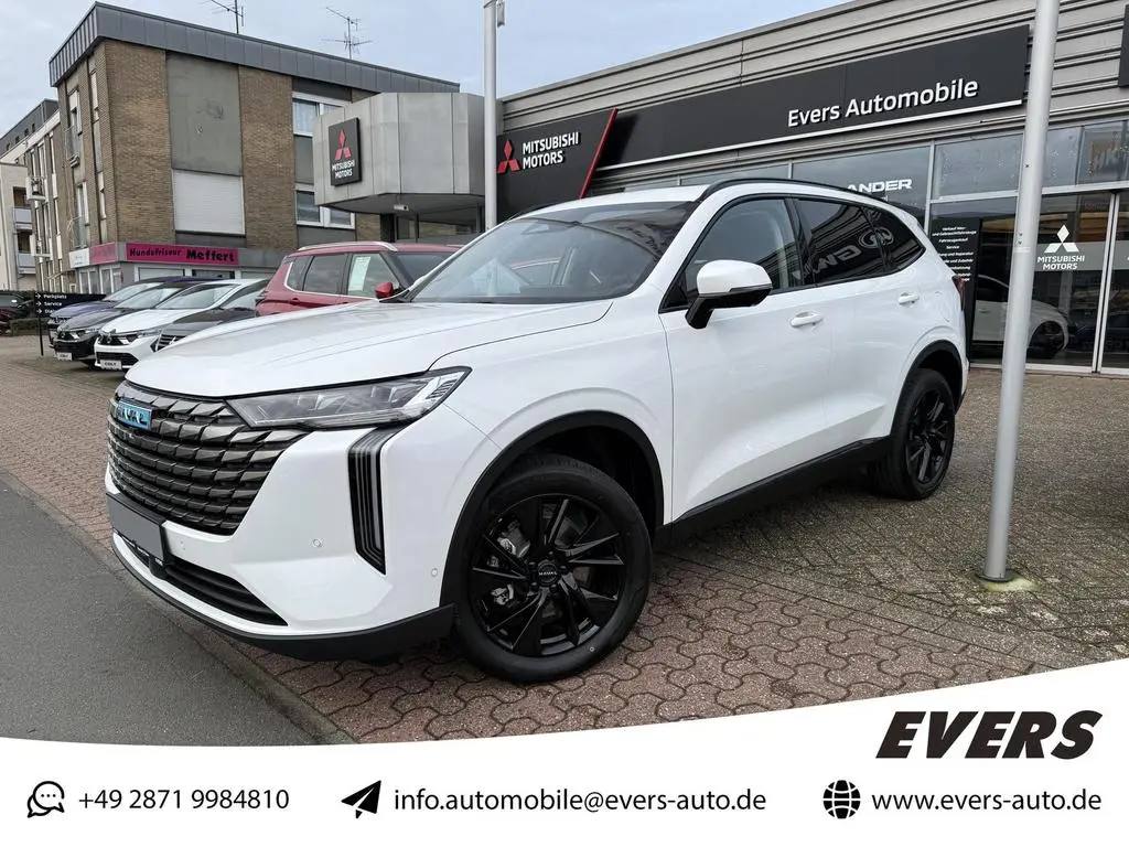 Main__Slider__Photo:GWM HAVAL H6 Hybrid Luxury *LED *HUD *360° *Pano null-0