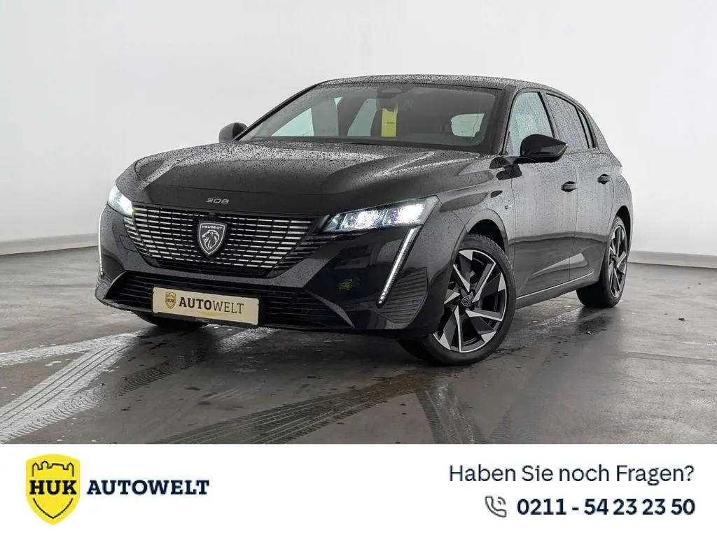 Main__Slider__Photo:Peugeot 308 Hybrid 180 (Plug-In) Allure Pack LED+NAV+ACC 12/2022-0
