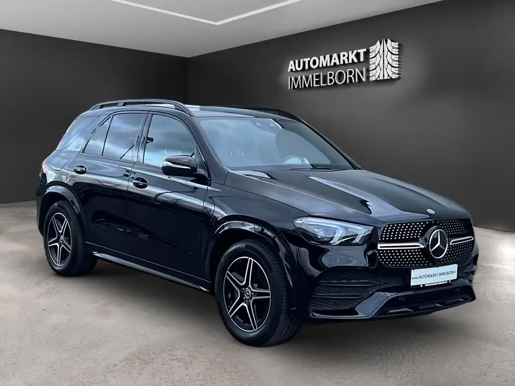 Main__Slider__Photo:Mercedes-Benz GLE-Class 350 e AMG 2x 360*Distro*20*BelüS*HUD*Night*D 10/2022-0
