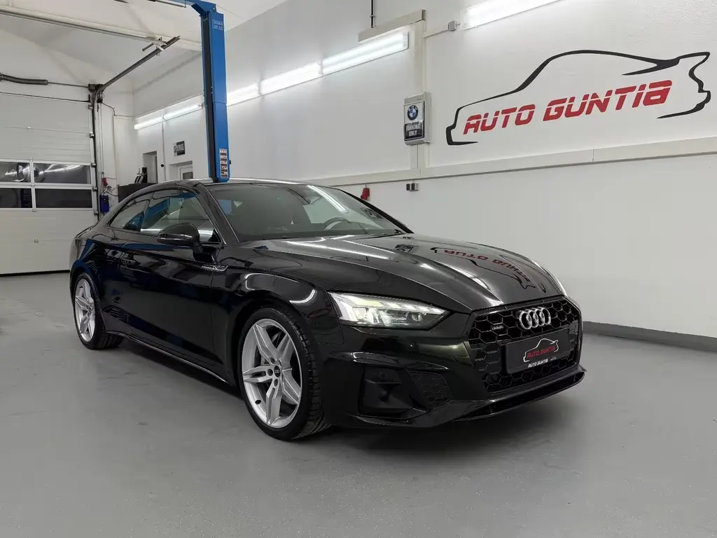 Main__Slider__Photo:Audi A5 Coupe 50 TDI S line *Matrix*Ambiente*Leder* 05/2021-0