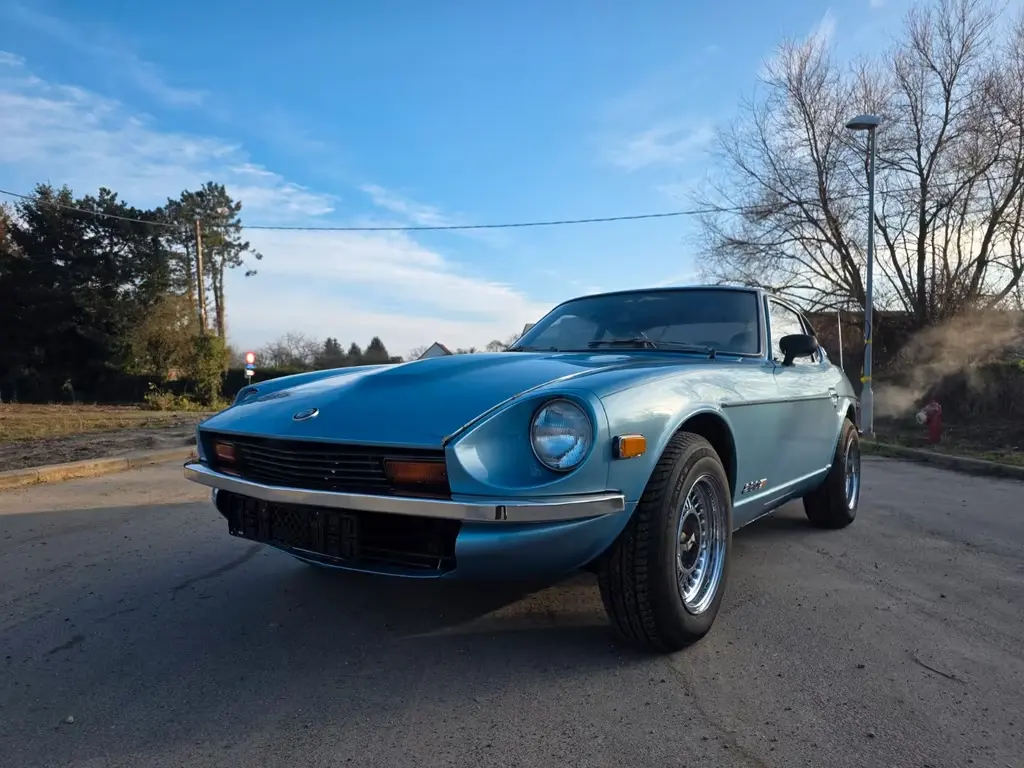 Main__Slider__Photo:Datsun 280z 1977 only 47.836 miles manual transmission 03/1977-0
