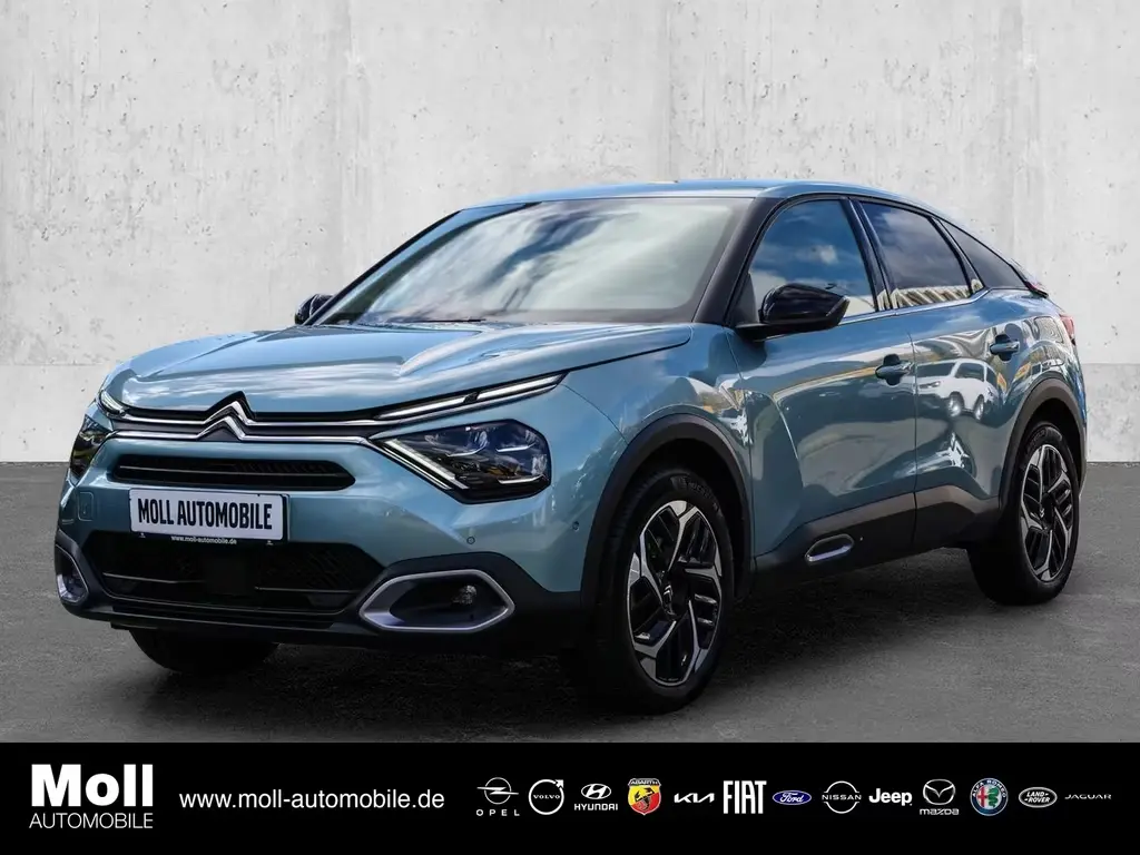Main__Slider__Photo:Citroën C4 Shine HUD Navi 360 Kamera LED Apple CarPlay A 10/2023-0