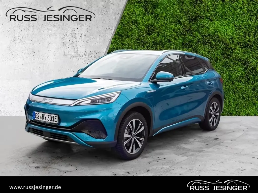 Main__Slider__Photo:BYD ATTO 3 150 kW Design 360*Pano*ACC*Sitzhe*CarPlay 12/2025-0