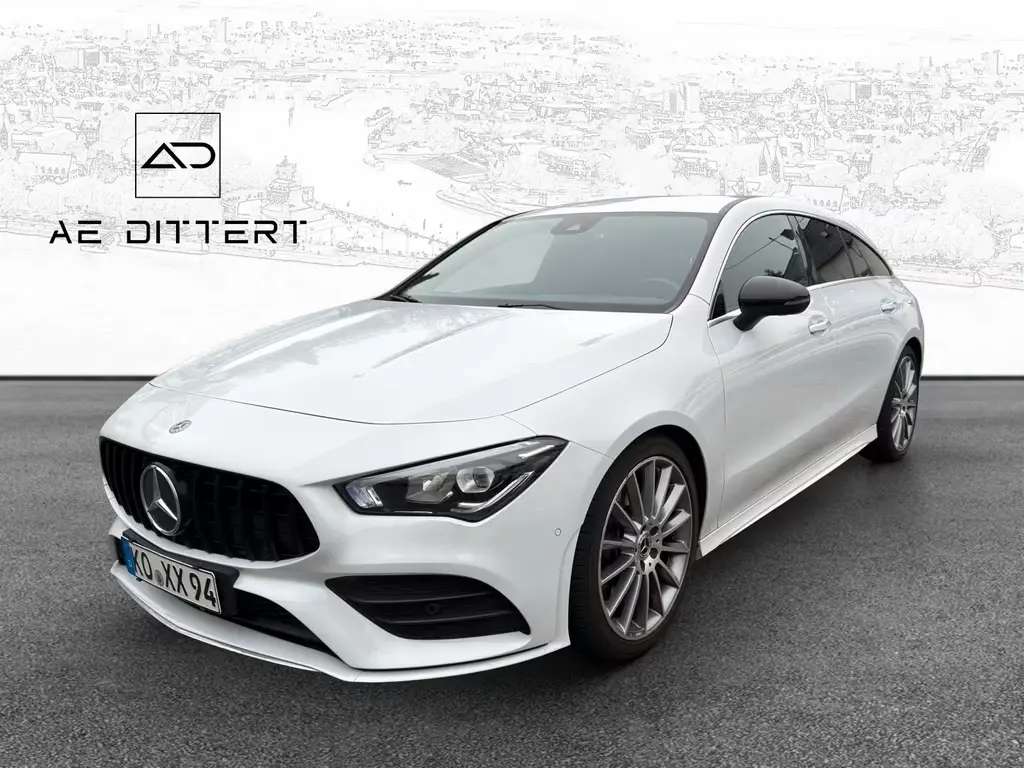 Main__Slider__Photo:Mercedes-Benz CLA-Class 250 AMG Line+Ambient+Kamera+AHK+ 07/2019-0