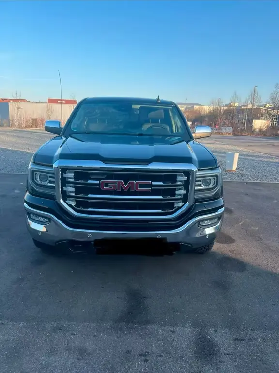 Main__Slider__Photo:GMC Sierra 1500 SLT 5,3ltr V8 4WD CREW CAB 07/2017-0