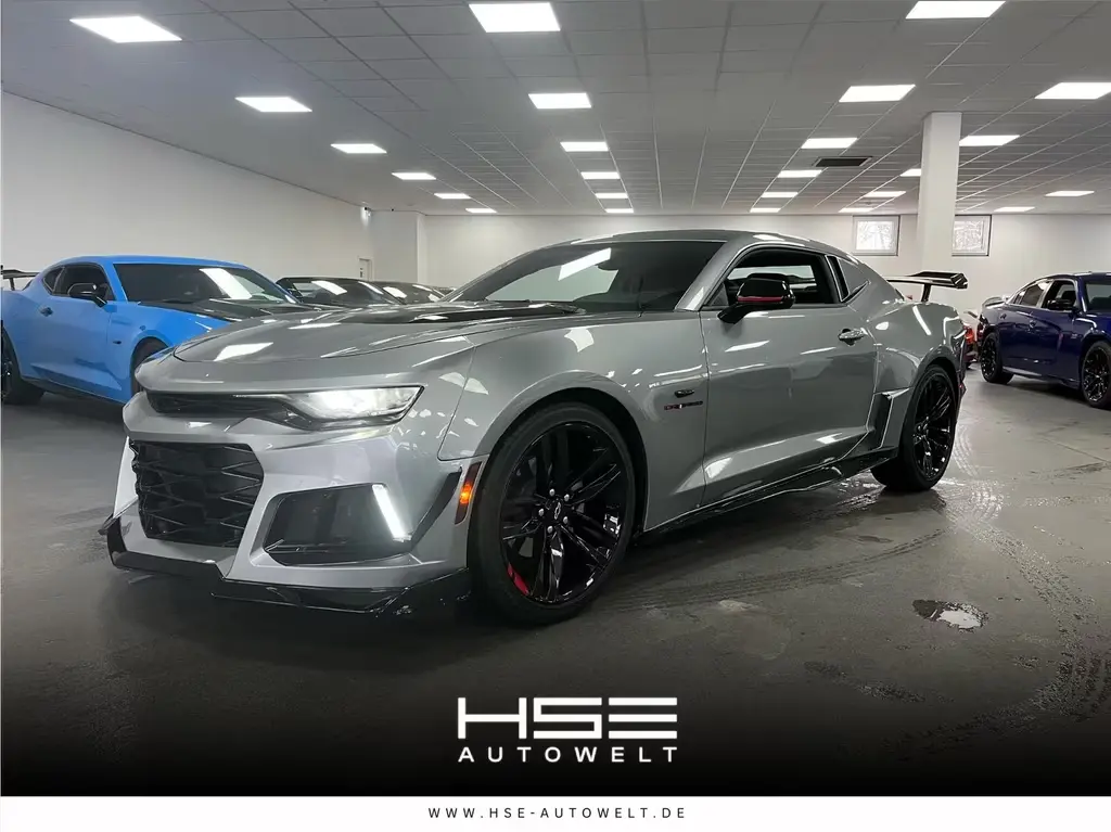 Main__Slider__Photo:Chevrolet Camaro RS *3,6l V6 ZL1 Optik/ Apple CarPlay/ 4-R 09/2023-0