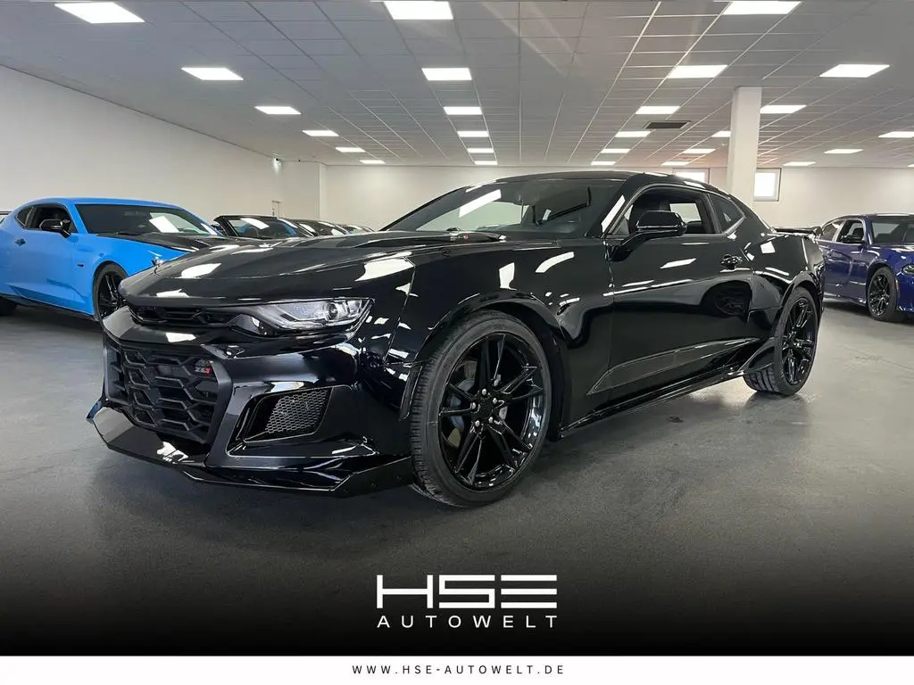 Main__Slider__Photo:Chevrolet Camaro RS *3,6l V6 ZL1 / Performance/ VOLL* 03/2021-0