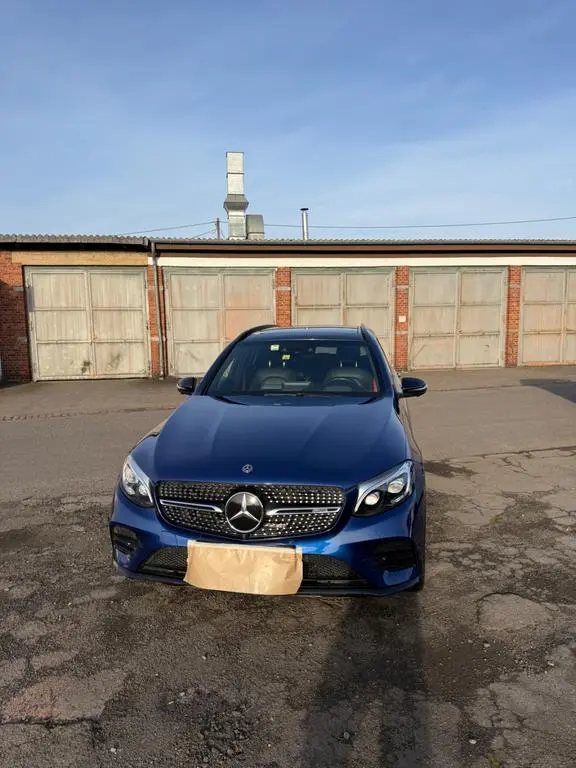 Main__Slider__Photo:Mercedes-Benz GLC-Class 43 AMG Mercedes-AMG GLC 43 4MATIC Autom.... 02/2019-0