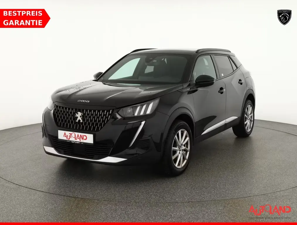 Main__Slider__Photo:Peugeot 2008 GT PureTech 130 Aut. LED Navi Kamera 01/2023-0
