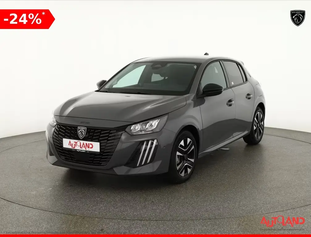 Main__Slider__Photo:Peugeot 208 1.2 mHEV 110 Aut. LED Navi Kamera Sitzheizun 11/2025-0