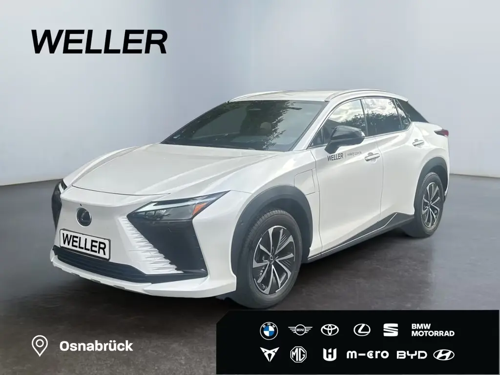 Main__Slider__Photo:Lexus RZ 300 e Executive Line *LED*AHK*360°Kamera*SHZ* 09/2025-0