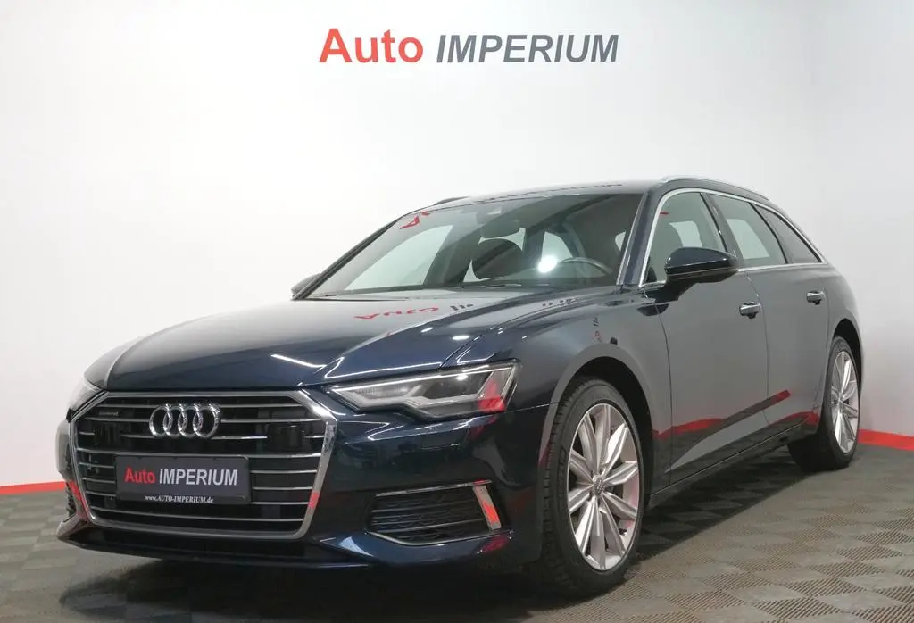 Main__Slider__Photo:Audi A6 Avant 40 TDI quattro 2.0 TDI*ACC*Leder*RfK 06/2020-0