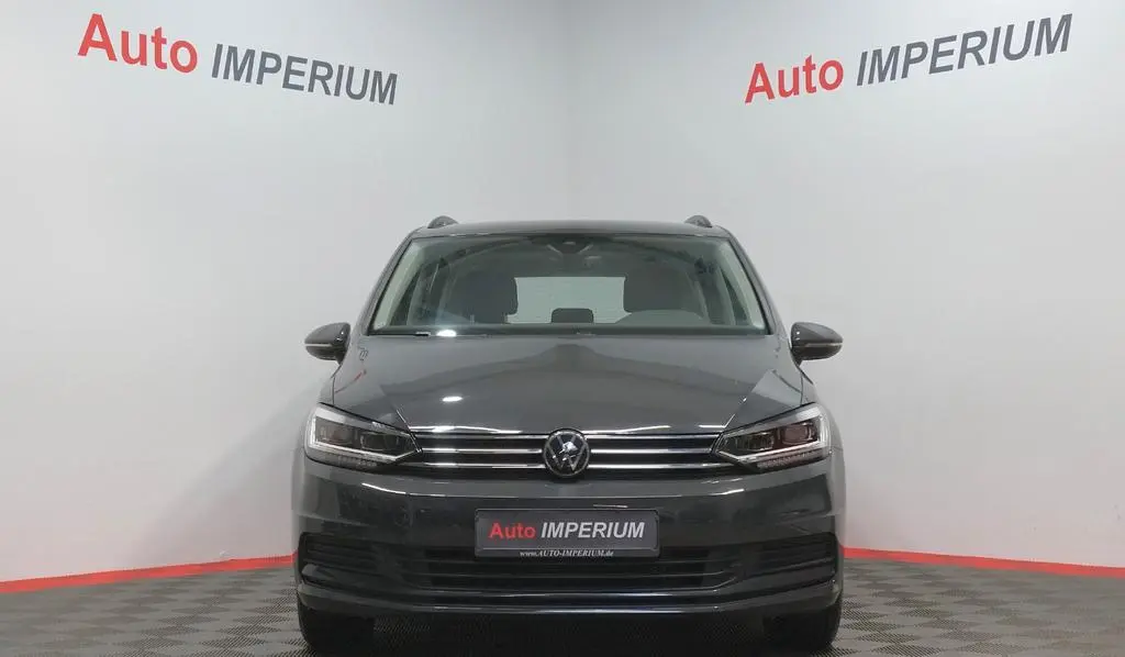 Main__Slider__Photo:Volkswagen Touran Comfortline 1.5 TSI*ACC*DAB*RFK*7-SITZER* 09/2020-1