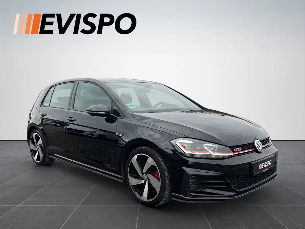 Main__Slider__Photo:Volkswagen Golf VII GTI Performance*Finanzierung*Garantie 03/2019-0