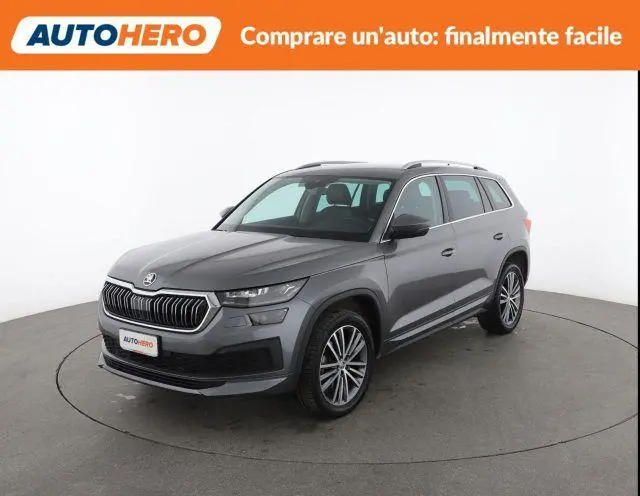 Main__Slider__Photo:Other Other SKODA Kodiaq 2.0 TDI EVO SCR DSG Laurin&Klement 11/2023-0