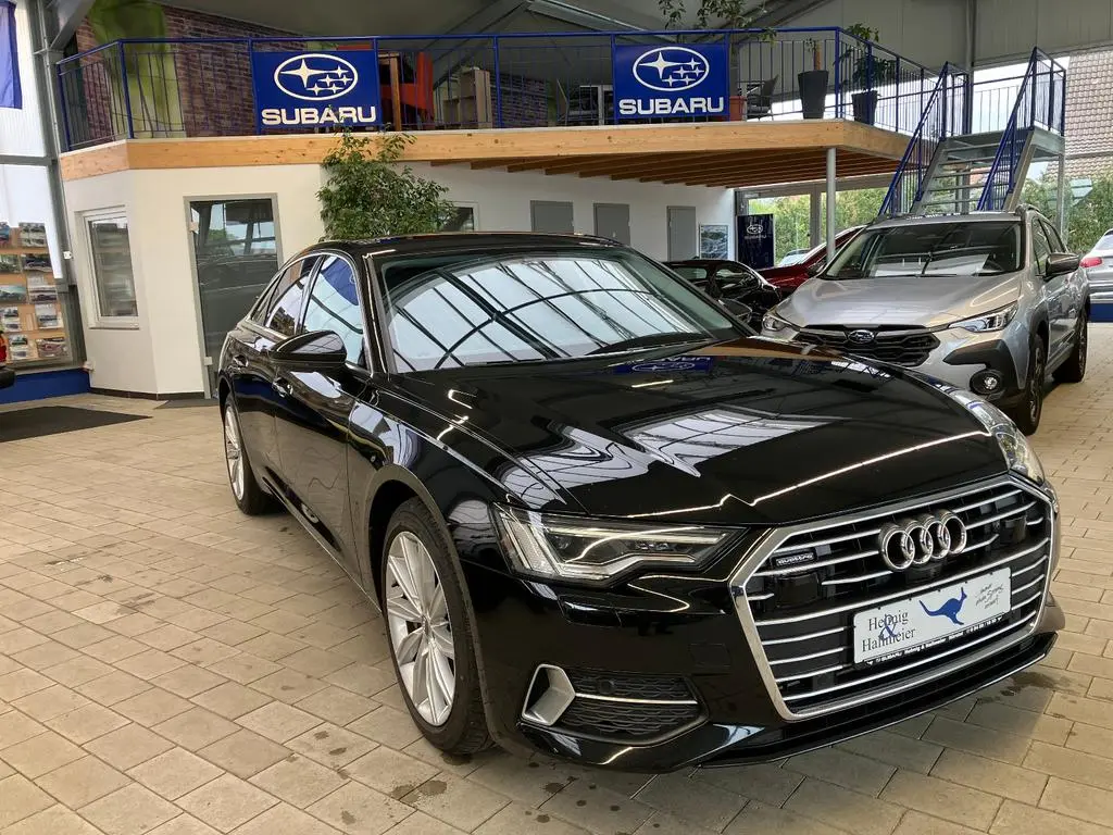Main__Slider__Photo:Audi A6 Lim. 50 TDI quattro sport Matrix ,LED, 02/2020-0