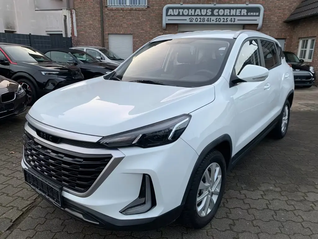 Main__Slider__Photo:BAIC Beijing X35 aus 1.Hand erst 26000 km 06/2024-0