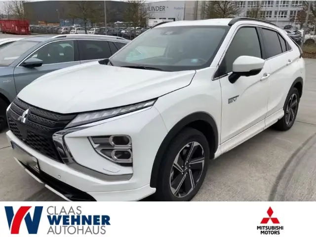 Main__Slider__Photo:Mitsubishi Eclipse Cross Plus Select Black Hybrid 4WD 2.4 M 12/2022-0