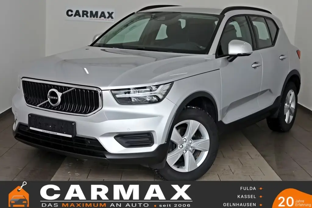 Main__Slider__Photo:Volvo XC40 D3 2WD Navi,LED,Kamera,Apple CarPlay,PDC 03/2019-0