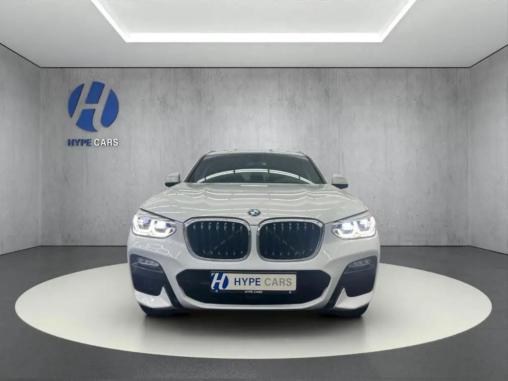 Main__Slider__Photo:BMW X4 xDrive 20 i M Sport LED Pano HUD ACC RFK AHK 11/2019-1