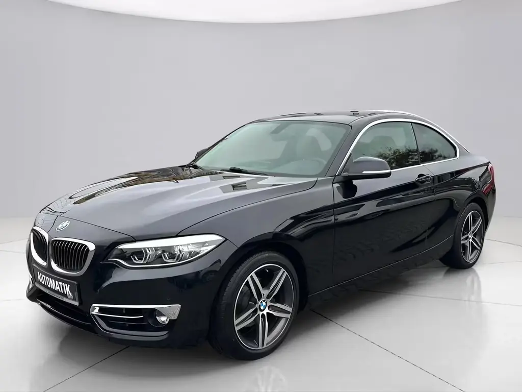 Main__Slider__Photo:BMW 2 Series i Coupe*M* Luxury Line*Automatik*SHZ*1.Hand* 07/2019-0