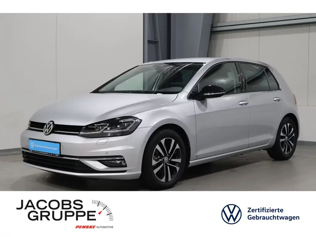 Main__Slider__Photo:Volkswagen Golf VII 1.0 TSI ACC*LED*PDC*SHZ 09/2019-0