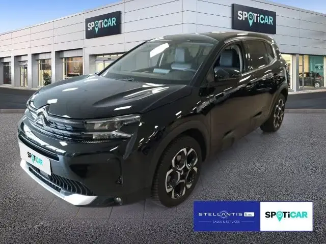 Main__Slider__Photo:Citroën C5 Aircross Feel Pack 130 Auto *Navi*SHZ*Kamera 12/2023-0