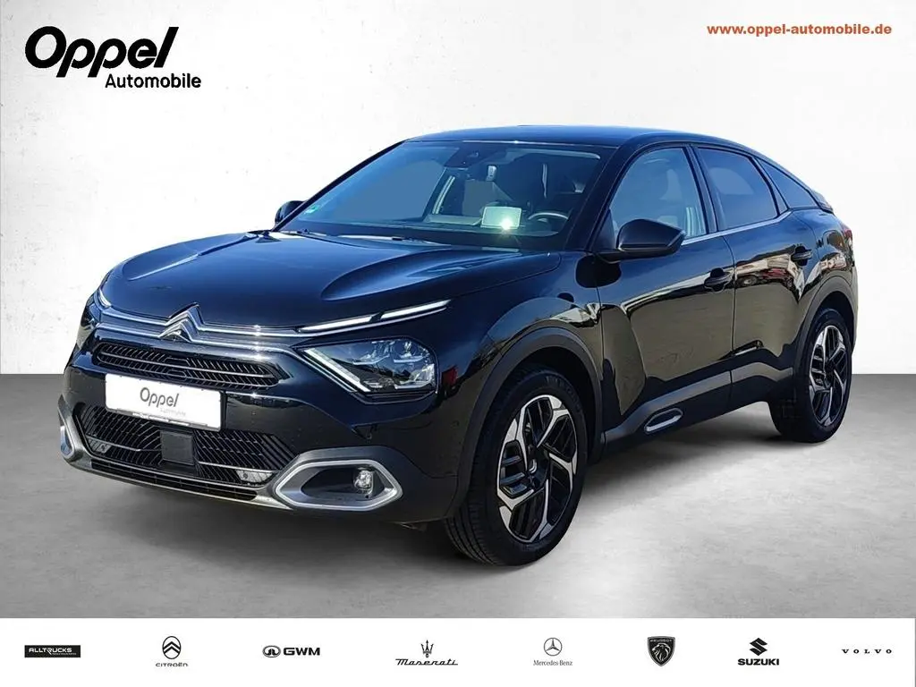 Main__Slider__Photo:Citroën C4 Max Stop&Start NAVIGATION+360° RÜCKFAHRKAMERA 01/2024-0