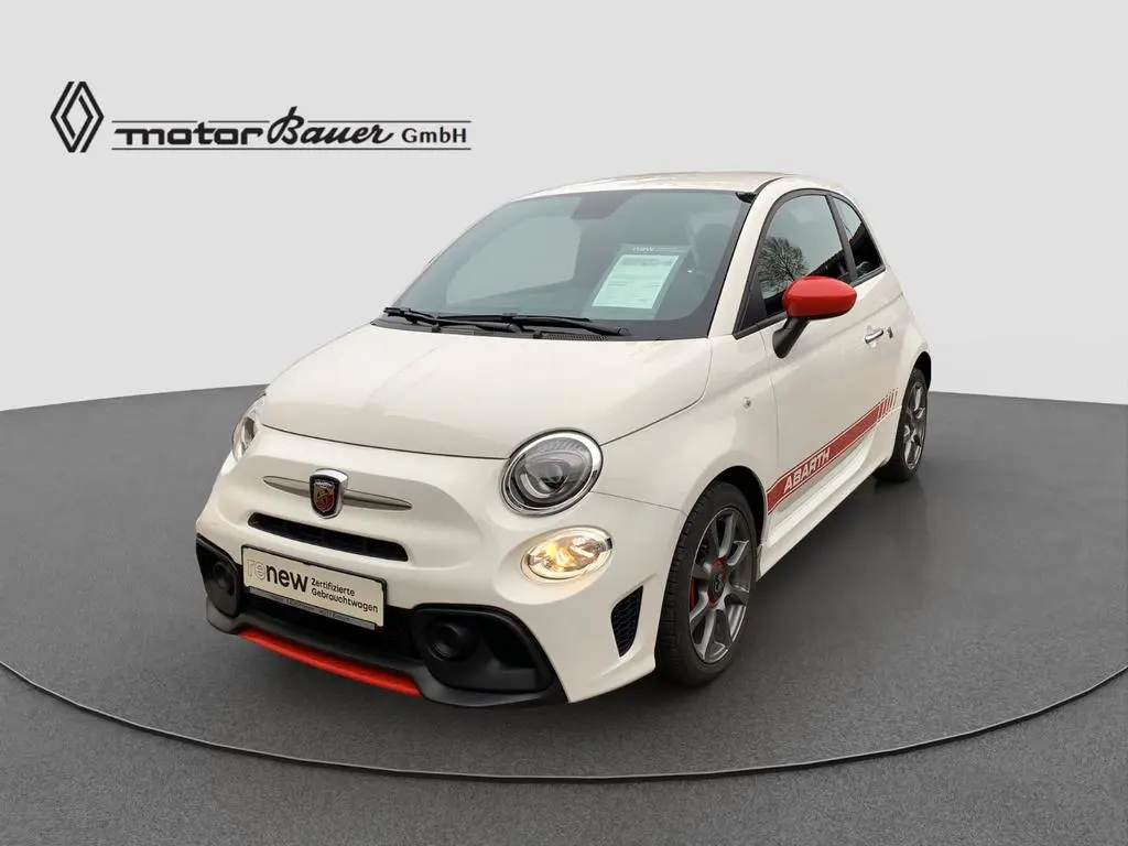 Main__Slider__Photo:Abarth 500 595 Basis 1.4 Jet 06/2022-0
