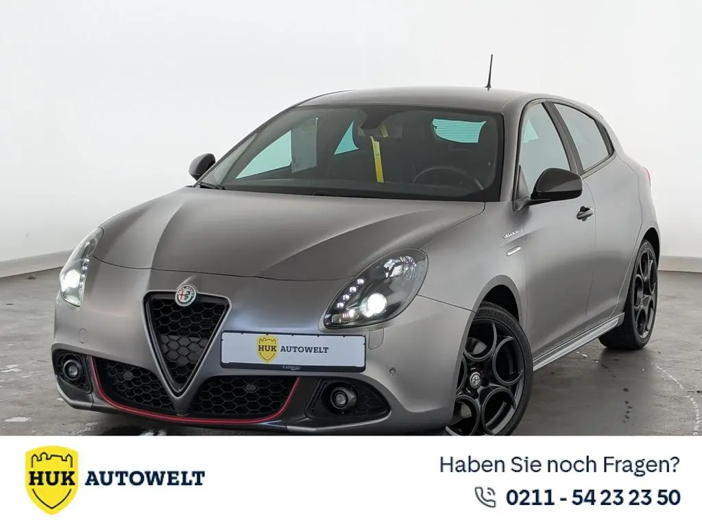 Main__Slider__Photo:Alfa Romeo Giulietta 1,8 TBI 16V Veloce LEDER+BLUETOOTH+SHZ 08/2018-0