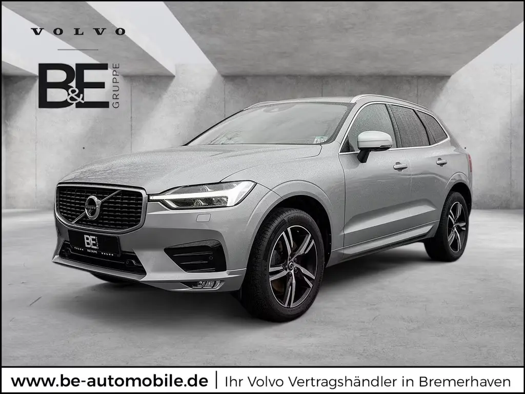 Main__Slider__Photo:Volvo XC60 D4 R-Design AHK RÜCKFAHRKAMERA H/K 04/2019-0
