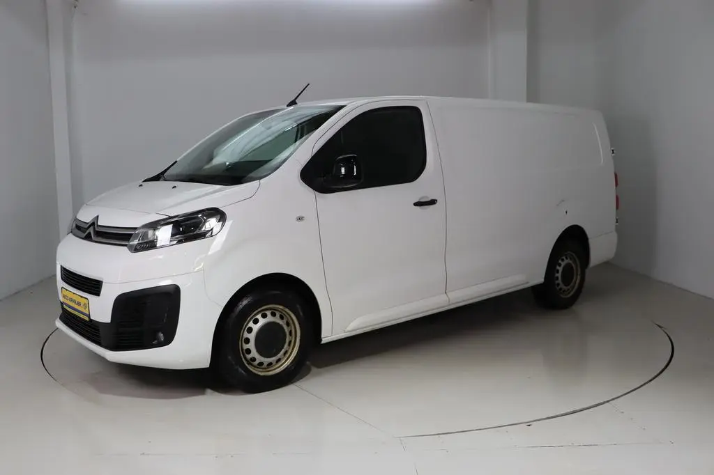 Main__Slider__Photo:Citroën Jumpy Kasten L3H1 * Klima * AHK 05/2022-0