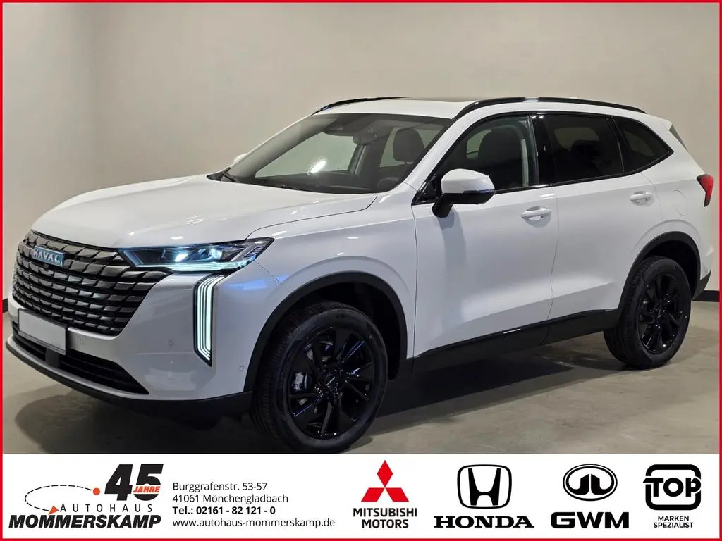 Main__Slider__Photo:GWM Haval H6 Luxury HEV Leder+Automatik+HUD+PANO+dig null-0