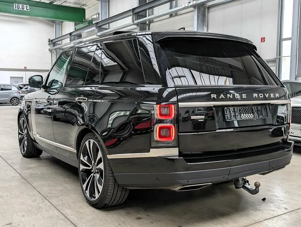 Main__Slider__Photo:Land Rover Range Rover Rover D350 Fifty 1 of 1970 Autobiography 03/2022-0