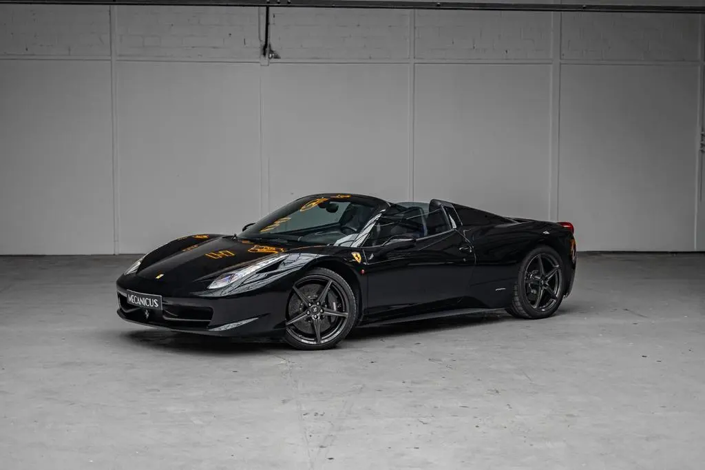 Main__Slider__Photo:Ferrari 458 Italia Spider *Full PPF / Carbon seats* 03/2012-0