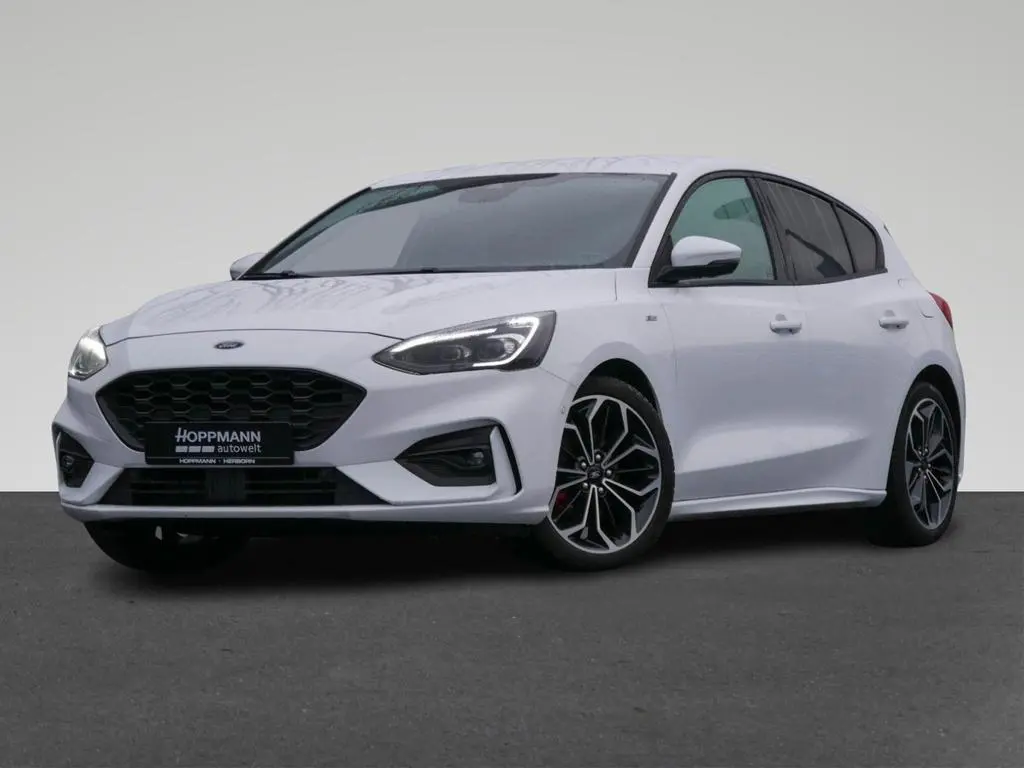 Main__Slider__Photo:Ford Focus 1.5 EcoBoost ST-Line X NAVI KAMERA 10/2020-0