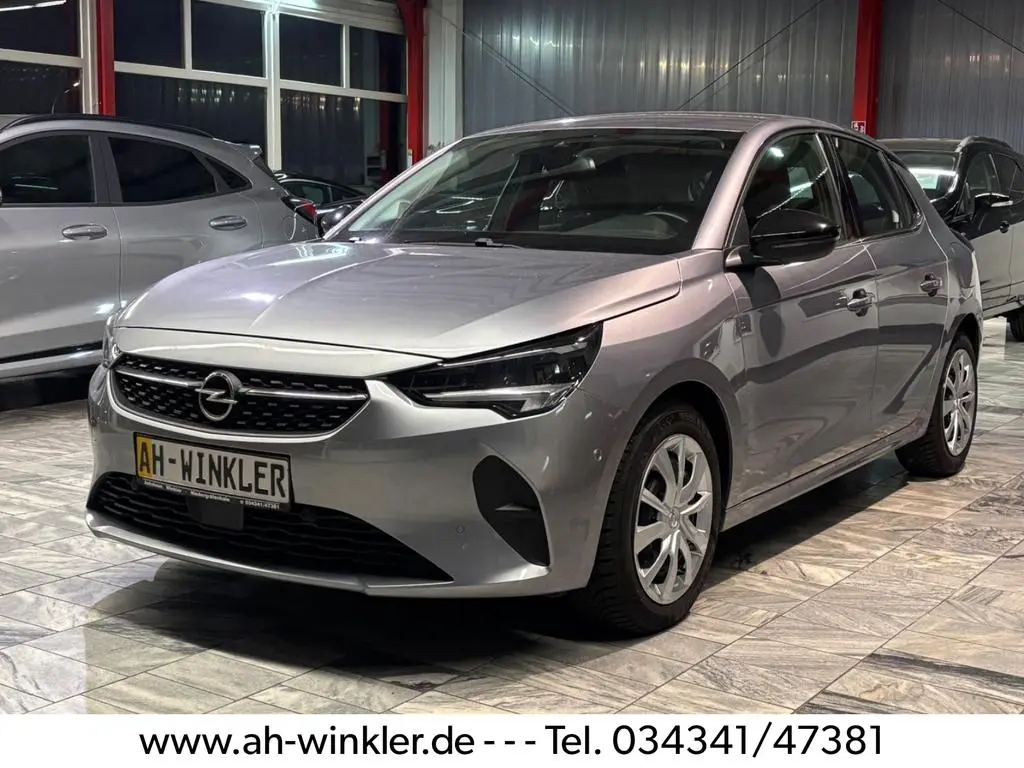 Main__Slider__Photo:Opel Corsa F Elegance DAB+*Navi*LED*PDC*Service NEU 02/2022-0