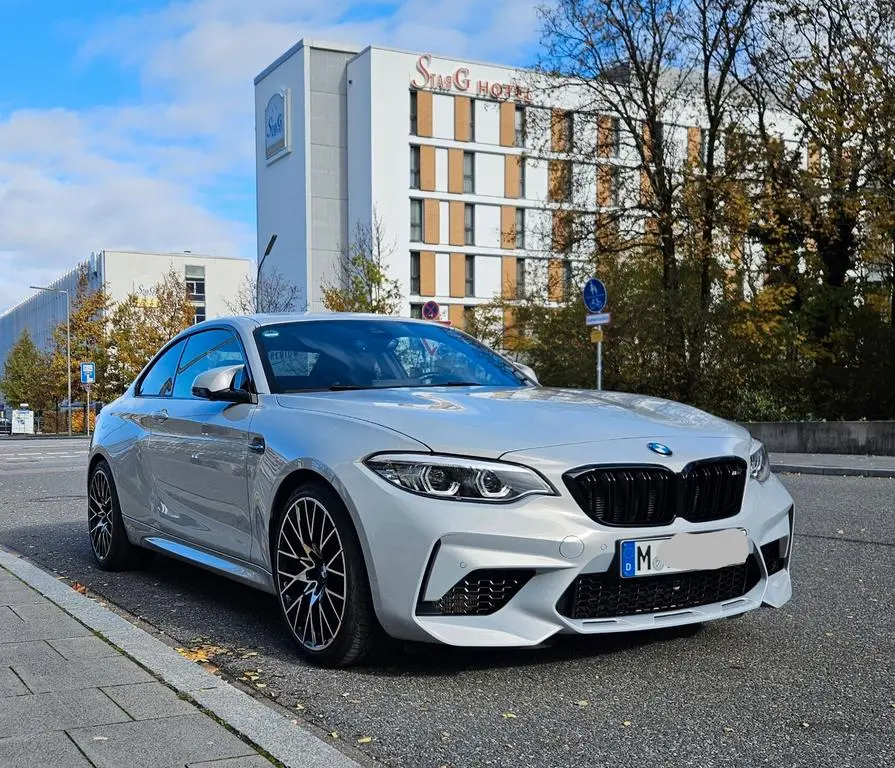 Main__Slider__Photo:BMW M2 Competition| Mwst-Garantie+Service Paket-Voll 07/2020-0