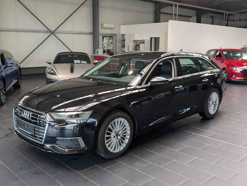 Main__Slider__Photo:Audi A6 Avant 45 TFSI quattro S tronic design 8-fach 01/2023-0