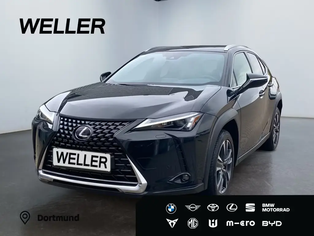 Main__Slider__Photo:Lexus UX 250h Style Edition *Bi-LED*ACC*CAM*SHZ*CarPla 02/2024-0