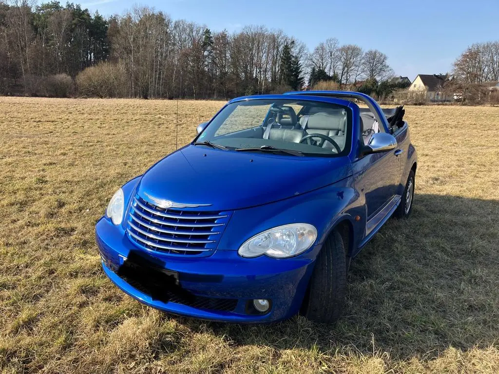 Main__Slider__Photo:Chrysler PT Cruiser Cabrio Limited 2.4 Autom. Limited 06/2006-0