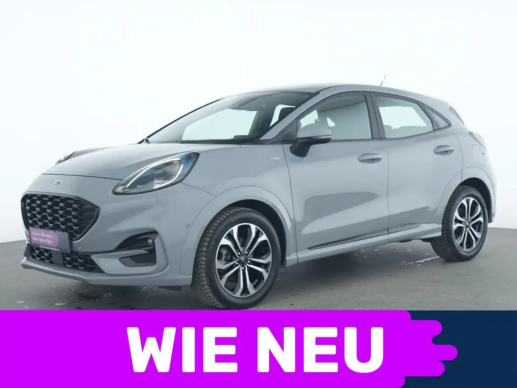 Main__Slider__Photo:Ford Puma ST-Line CarPlay|Rückfahrkamera|Navi|LED 01/2023-0
