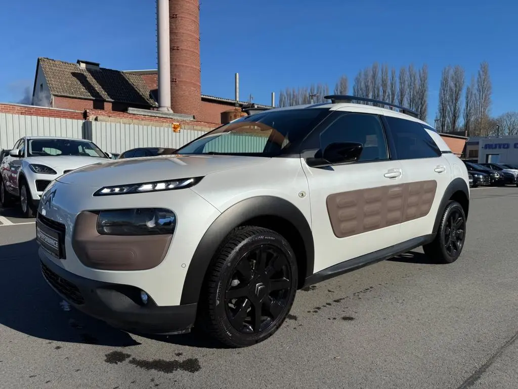 Main__Slider__Photo:Citroën C4 Cactus *SHINE*EDITITION*TÜVNEU*RFK*SITZH 03/2016-0