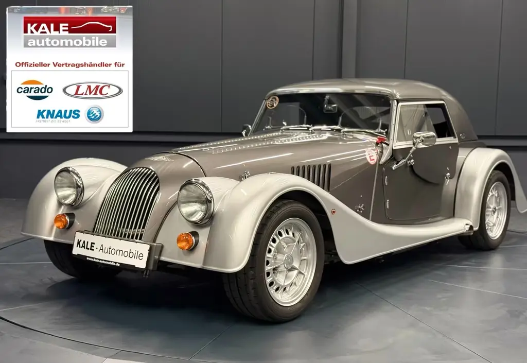 Main__Slider__Photo:Morgan Roadster V6 Lightweight *Exot*Deutsch*Historie* 03/2007-0