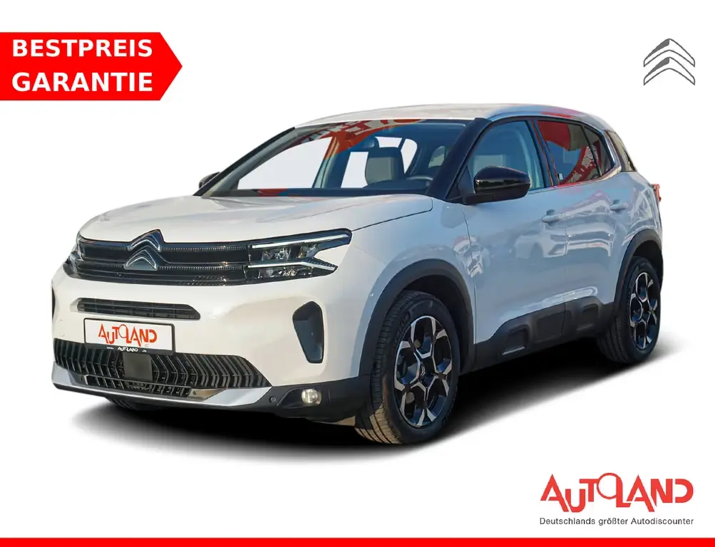 Main__Slider__Photo:Citroën C5 Aircross 1.2 Feel Pack LED Android Apple DAB 11/2023-0